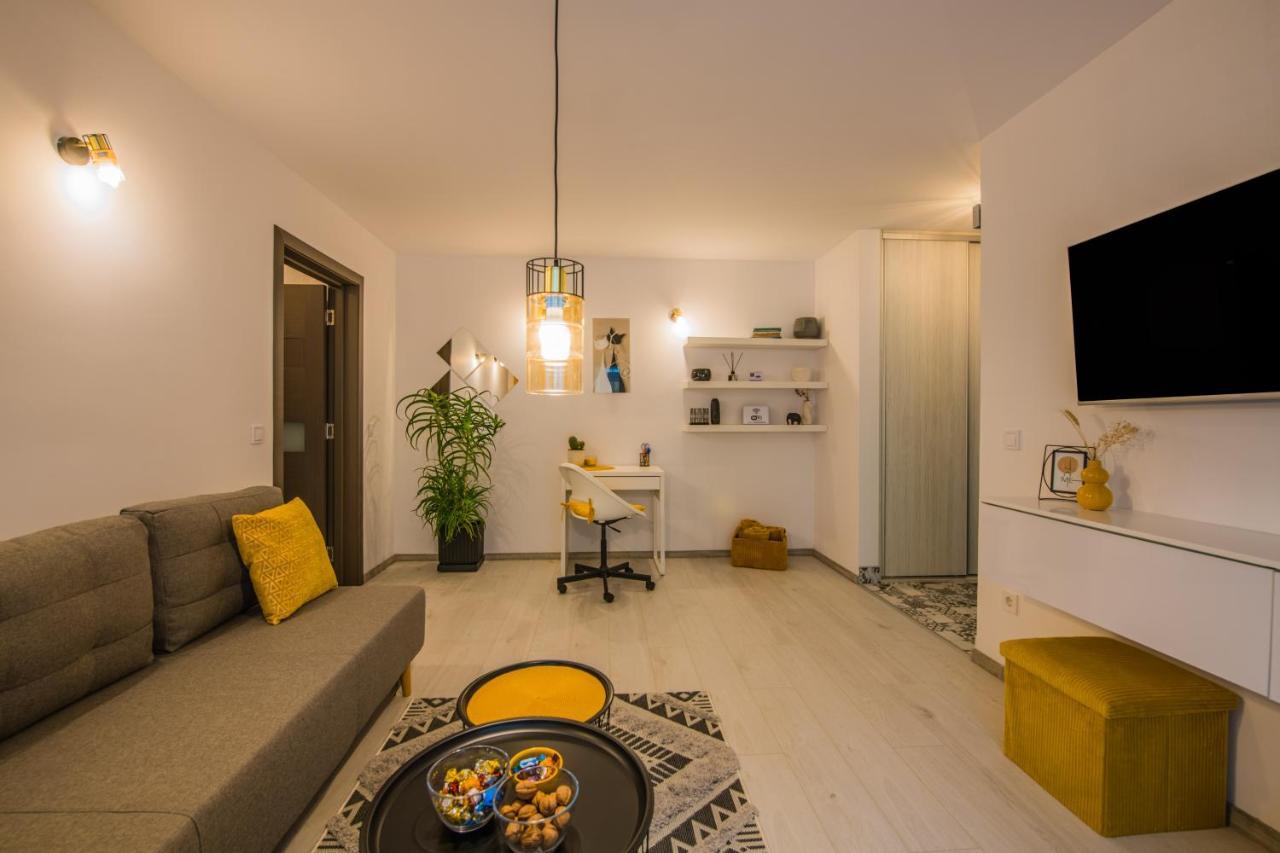 Kitty Sunflower Apartment Alba Iulia Zewnętrze zdjęcie