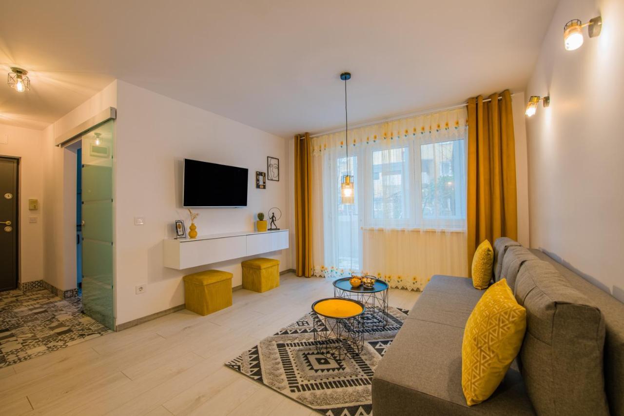 Kitty Sunflower Apartment Alba Iulia Zewnętrze zdjęcie