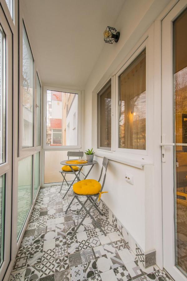 Kitty Sunflower Apartment Alba Iulia Zewnętrze zdjęcie
